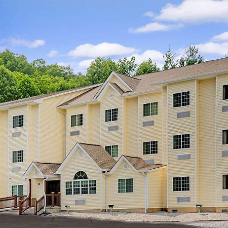 Microtel Inn & Suites By Wyndham Bryson City Dış mekan fotoğraf
