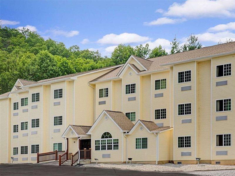 Microtel Inn & Suites By Wyndham Bryson City Dış mekan fotoğraf