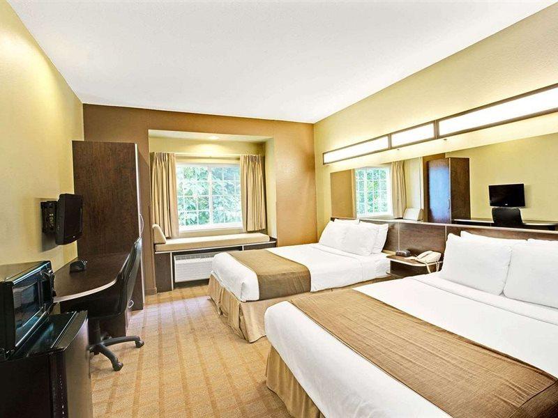 Microtel Inn & Suites By Wyndham Bryson City Dış mekan fotoğraf