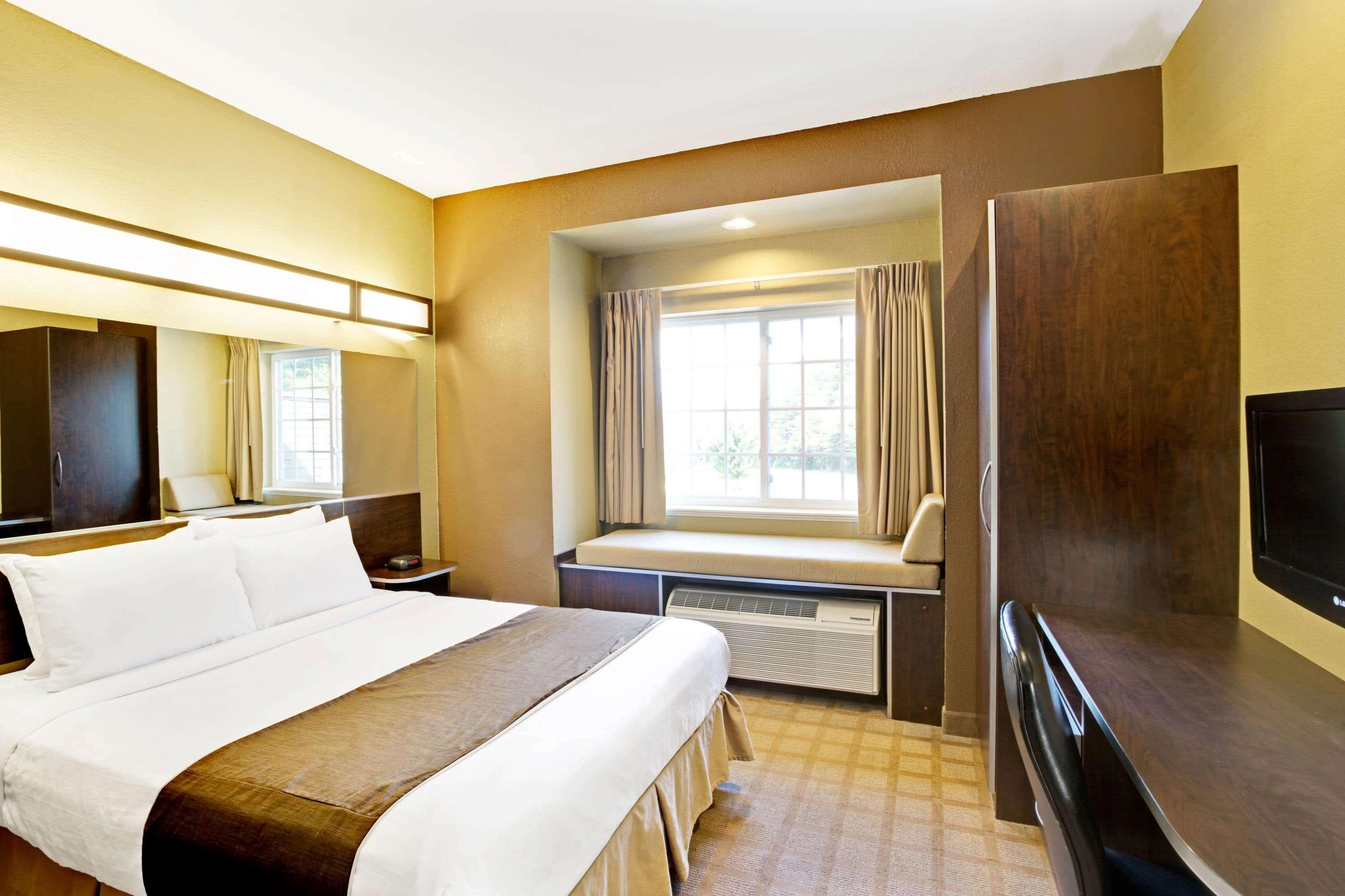 Microtel Inn & Suites By Wyndham Bryson City Dış mekan fotoğraf