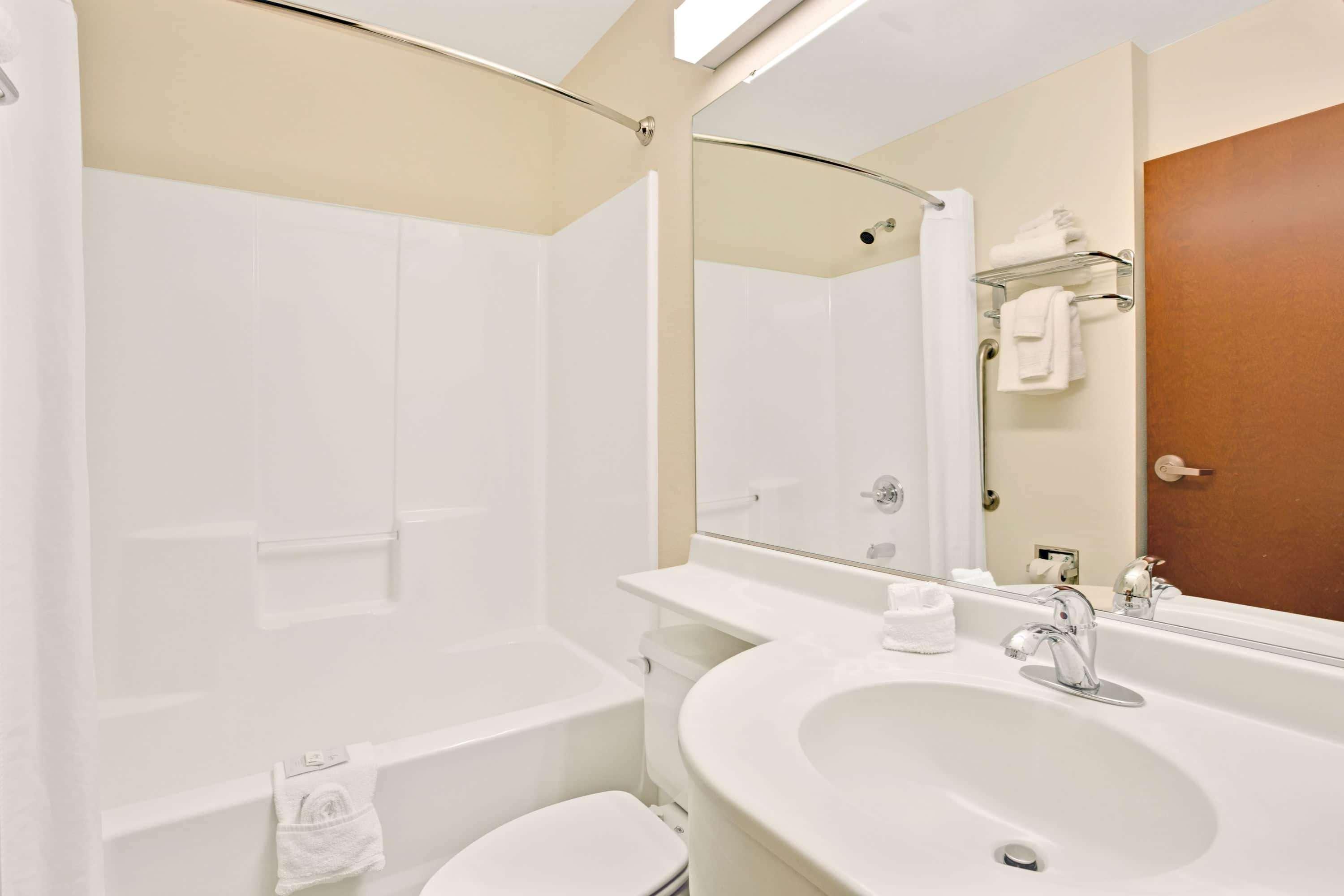Microtel Inn & Suites By Wyndham Bryson City Dış mekan fotoğraf