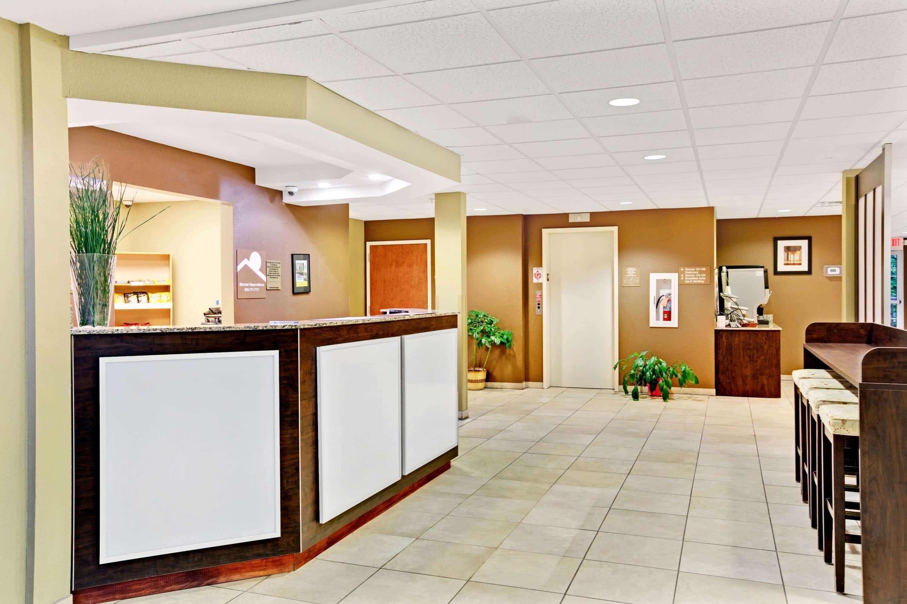 Microtel Inn & Suites By Wyndham Bryson City Dış mekan fotoğraf