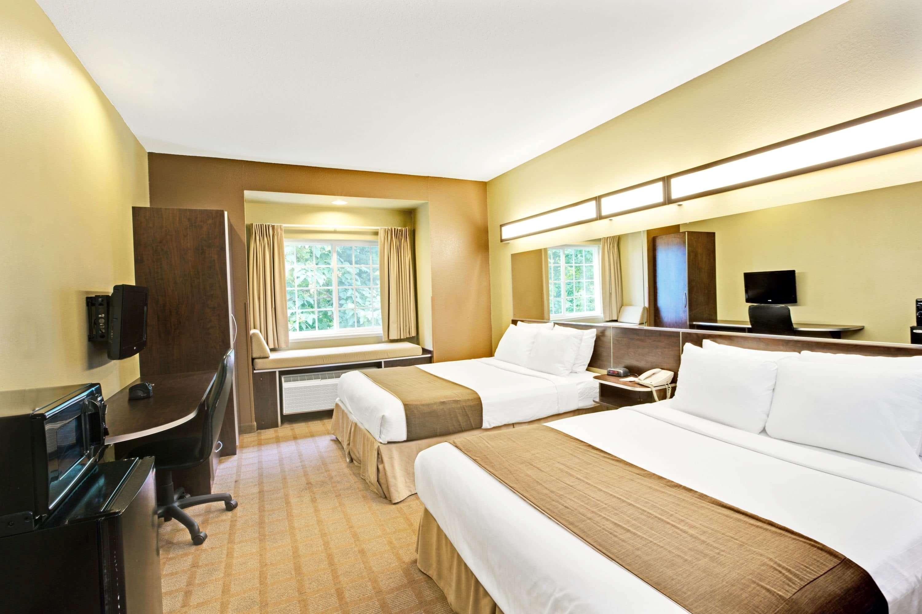 Microtel Inn & Suites By Wyndham Bryson City Dış mekan fotoğraf