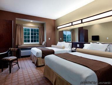 Microtel Inn & Suites By Wyndham Bryson City Oda fotoğraf