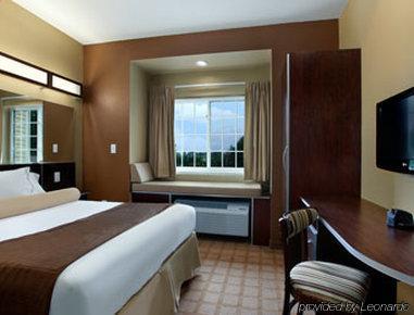 Microtel Inn & Suites By Wyndham Bryson City Oda fotoğraf